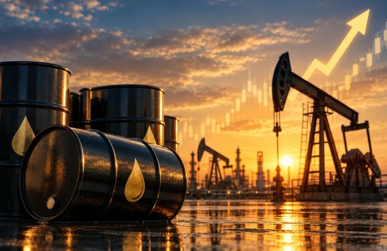 النفط يرتفع بأكثر من 1%.. وبرنت يتجاوز 106 دولارات