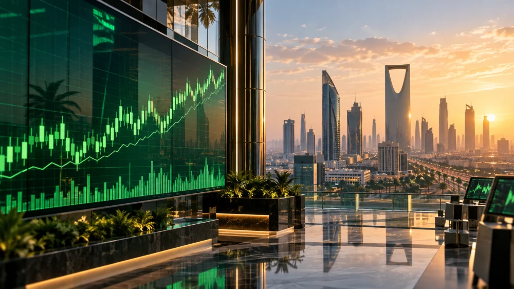 السعوديون يضخون 1.16 مليار ريال في سوق الأسهم