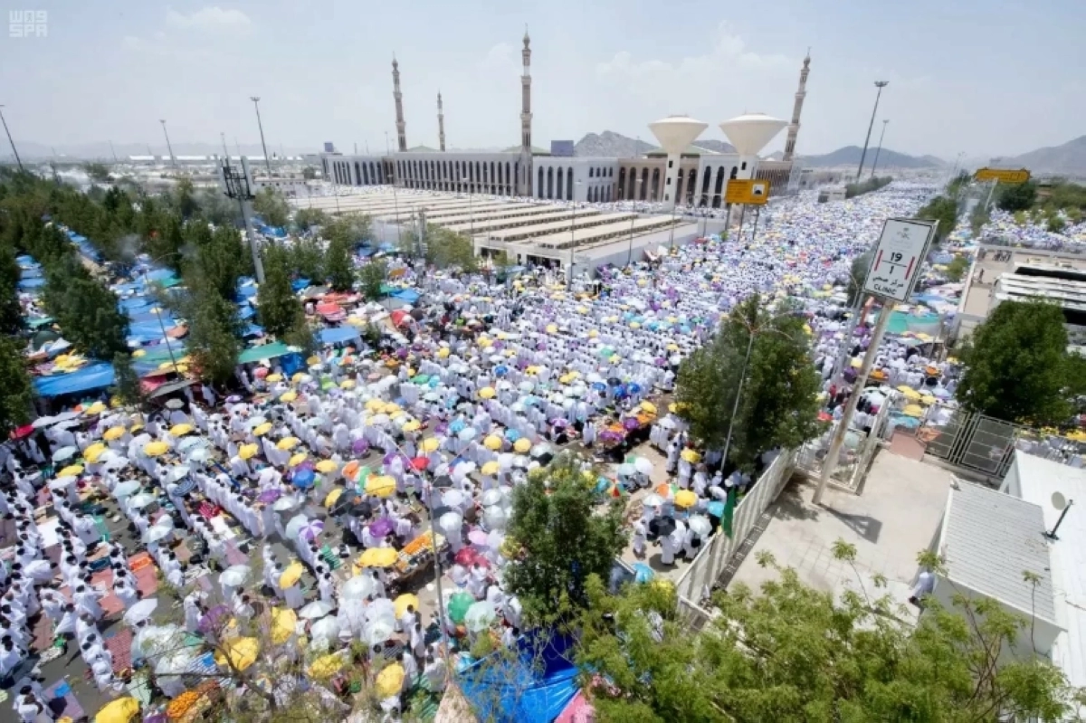 Hajj Ministry launches integrated electronic package for foreign pilgrims