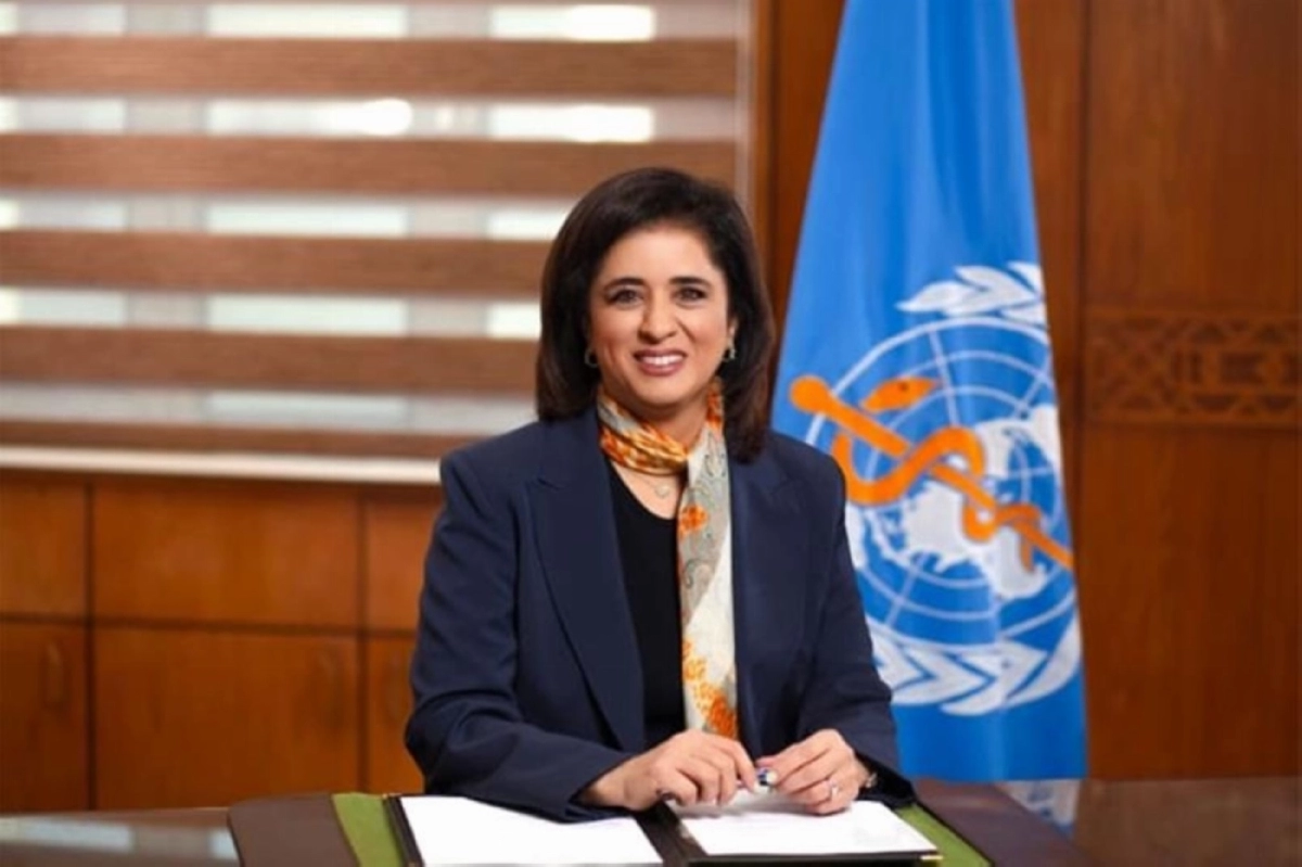 Saudi Embassy in Washington honors Kingdom’s candidate for WHO director general