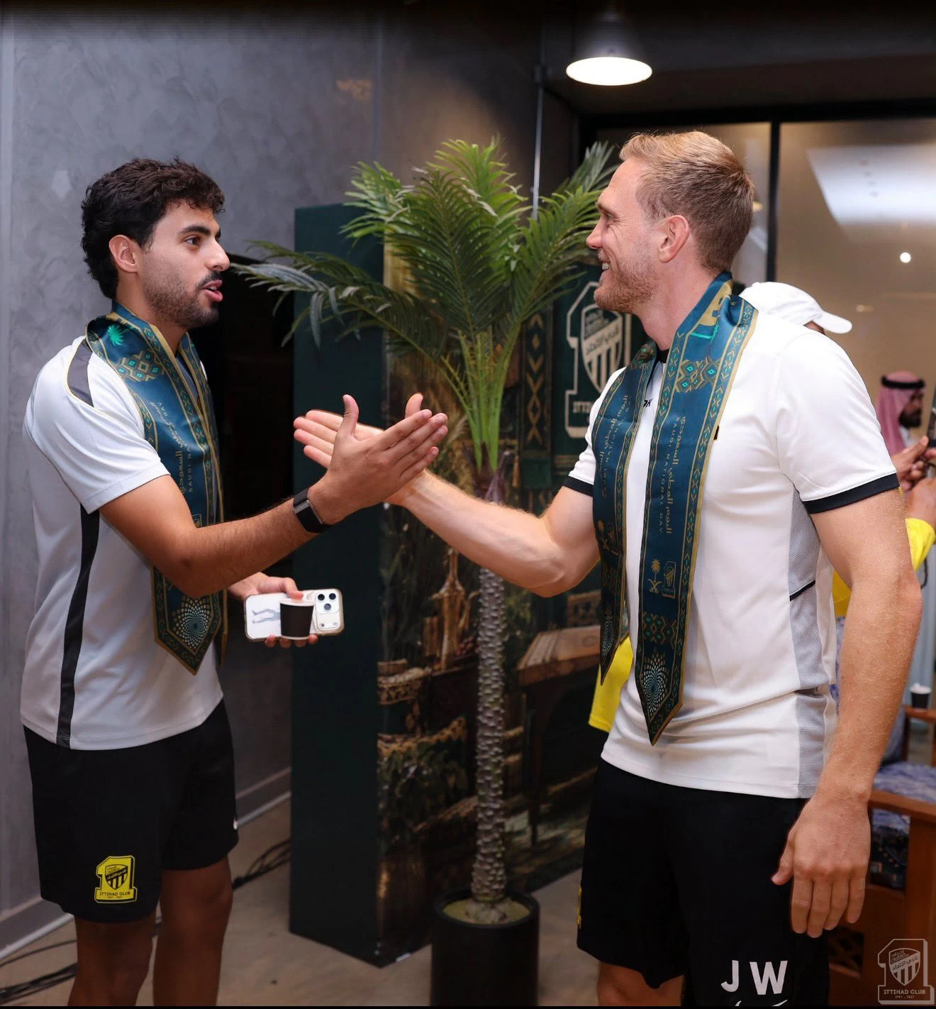 مصادر «عكاظ»: الاتحاد يفتح ملف التجديد للموسى