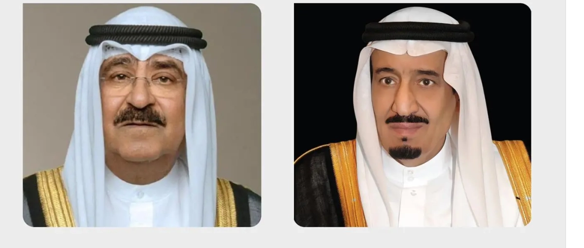 King Salman sends invitation to Emir of Kuwait, King of Bahrain to attend 2nd Gulf-European Summit