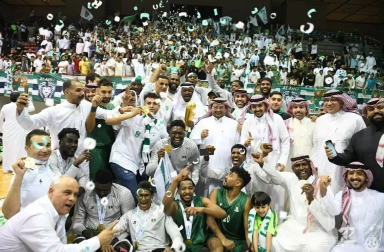 سلة الأهلي تقترب من العودة إلى المنافسات