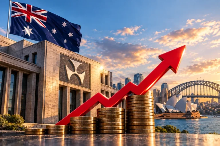 للمرة الرابعة هذا العام.. أستراليا ترفع الفائدة إلى 4.60%