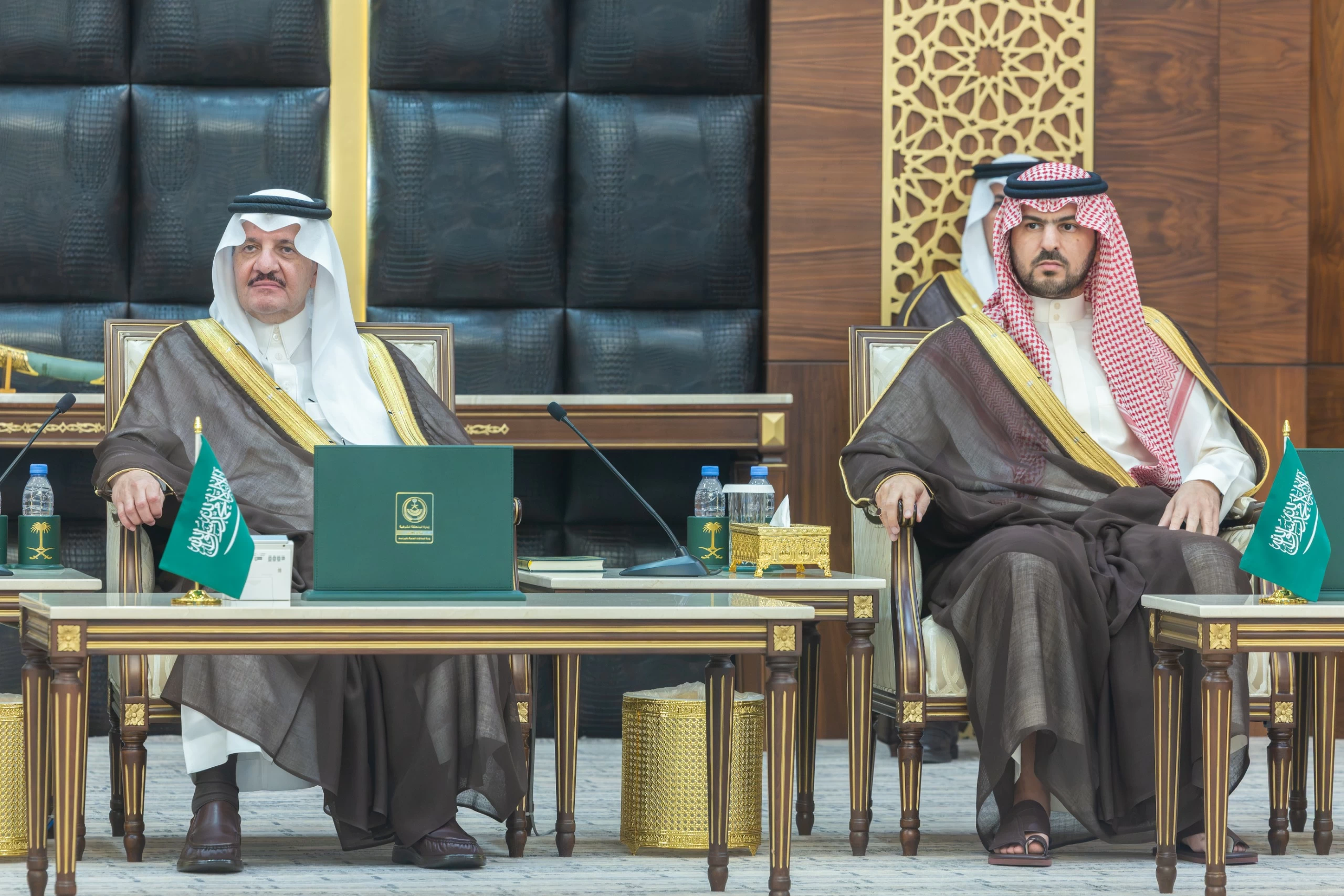 أمير الشرقية يطّلع على جهود تنظيم احتفالات اليوم الوطني السعودي بالمنطقة