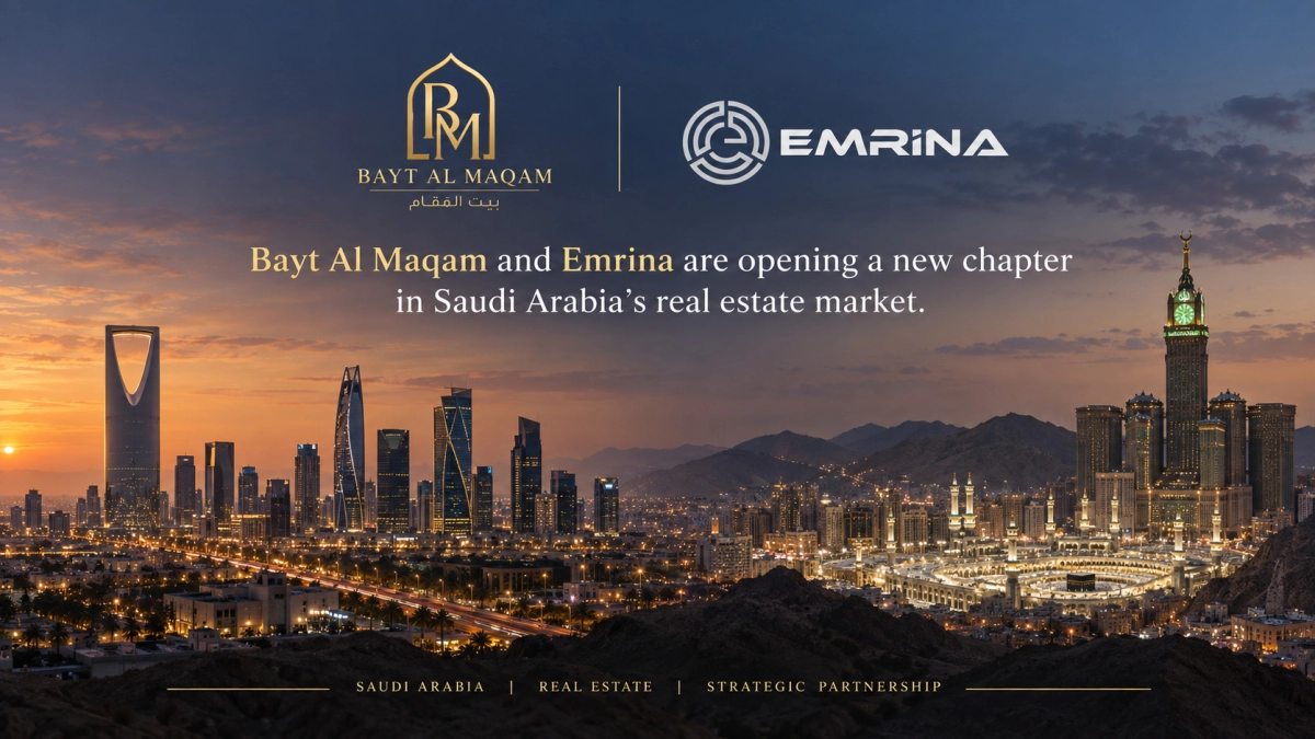 Bayt Al Maqam expands international real estate cooperation in Makkah