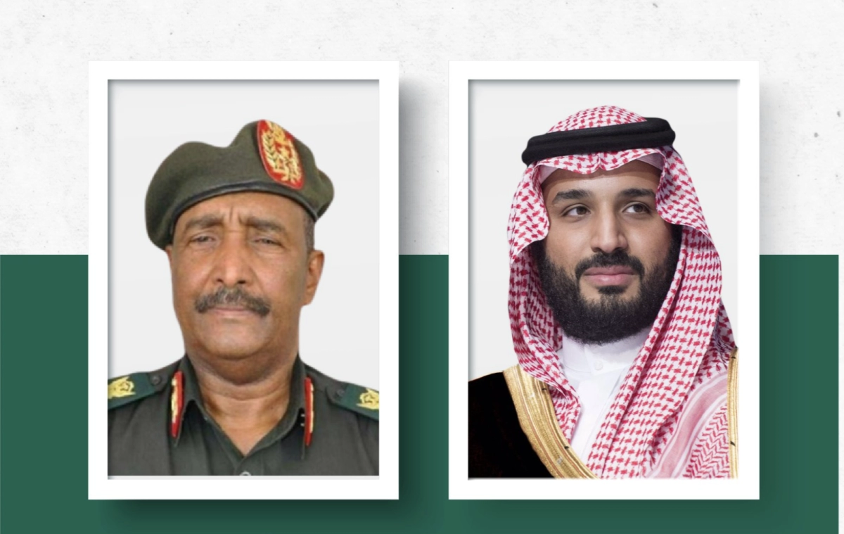Saudi Crown Prince reaffirms Kingdom’s support for Sudan’s stability, sovereignty