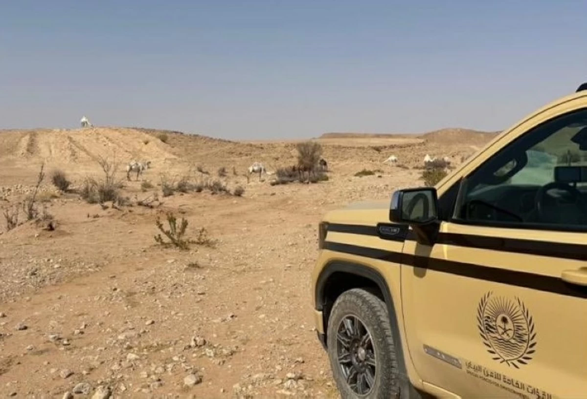 ضبط ثلاثة يمنيين مخالفين استغلوا الرواسب بالرياض