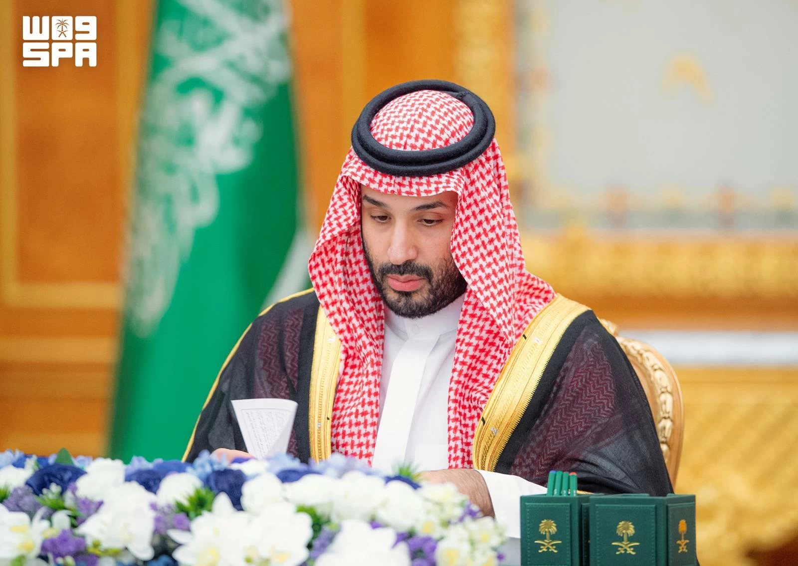 برئاسة ولي العهد.. مجلس الوزراء: رفض استخدام الممرات الحيوية أداة للضغط أو التهديد