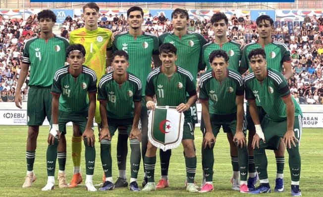 ريمونتادا.. الجزائر تخطف نقطة من بوروندي