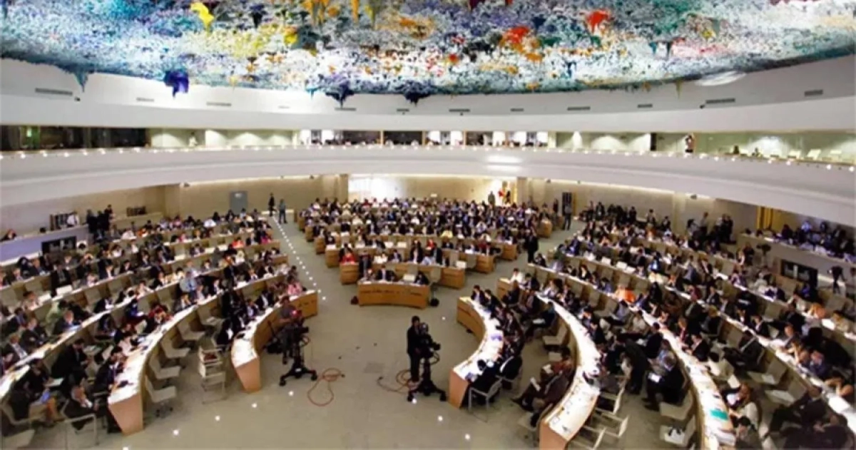 In Geneva, Saudi Arabia reaffirms two-state solution as only path to just, lasting peace