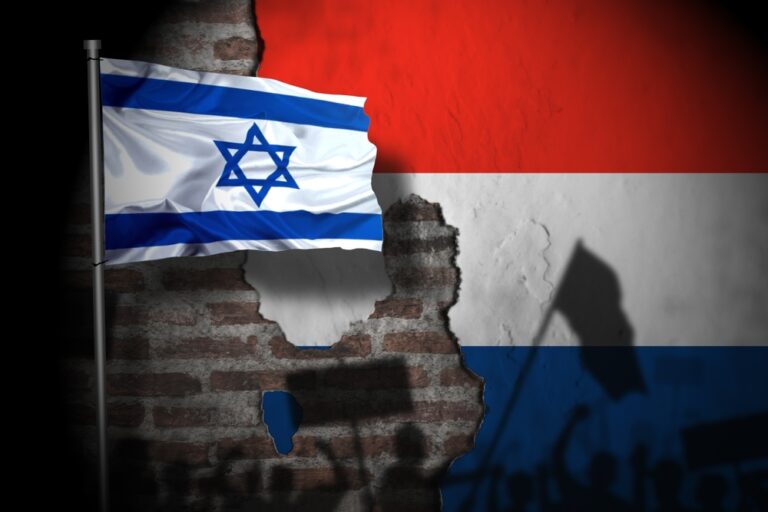 Netherlands summons Israeli ambassador over diplomatic row