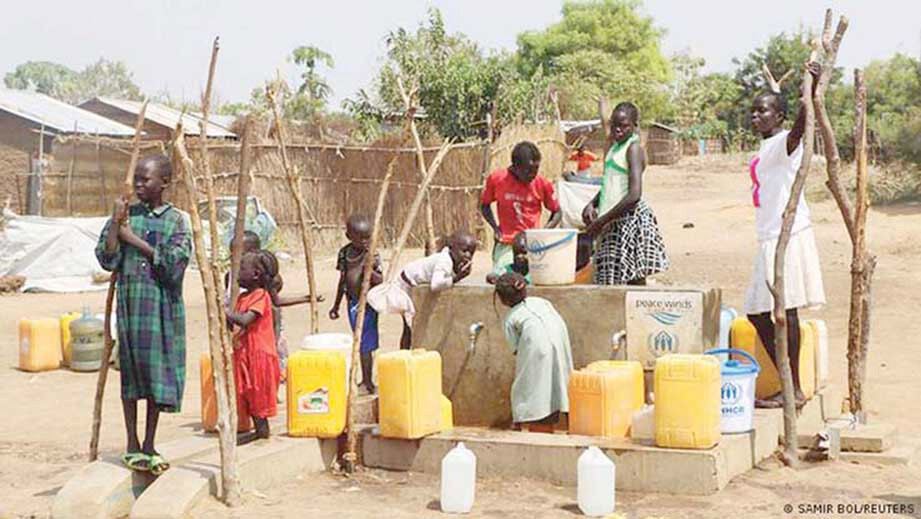 إيصال المساعدات الإنسانية للسودان مهدد بالانهيار.. خلال أسابيع