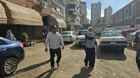 محافظ القليوبية يوجه بتكثيف حملات النظافة ورفع الإشغالات بمحيط مدارس بنها