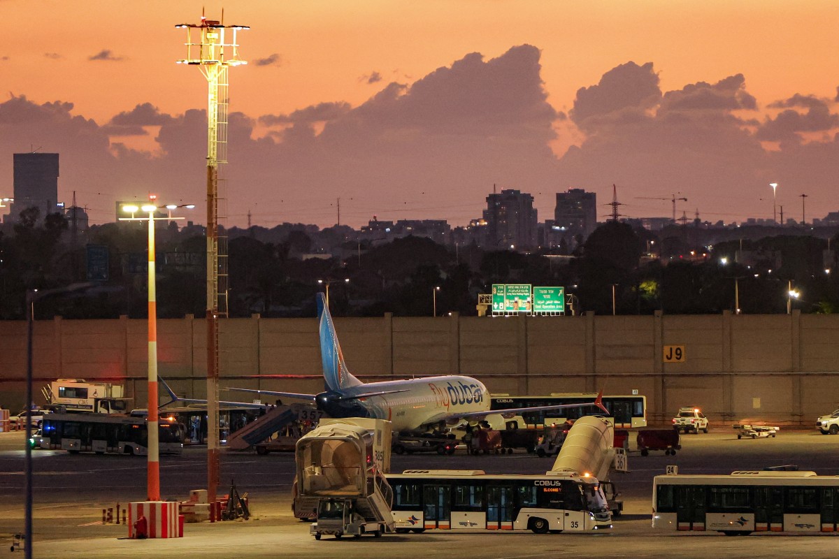 Saudi Arabia denies Israeli military planes access after Flydubai emergency landing