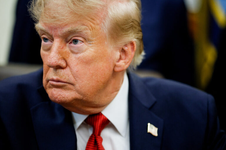 Trump would ‘probably be open’ to meeting Iranian president