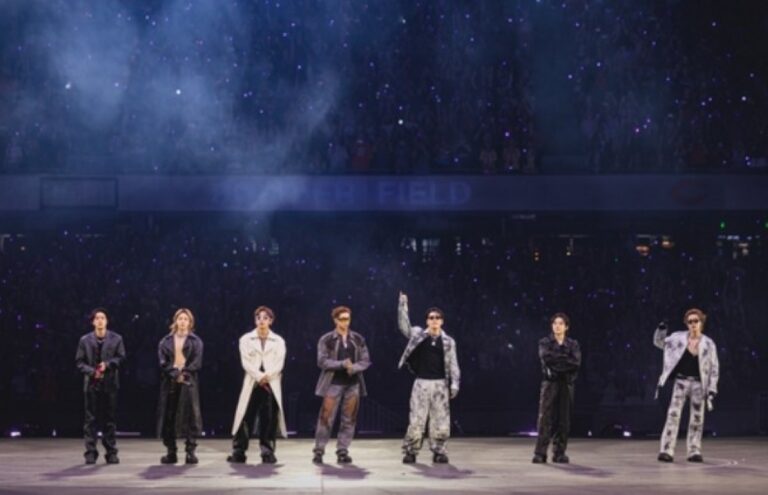 «بي تي إس» تواصل تحطيم الأرقام.. «MIC Drop» تتجاوز 1.6 مليار مشاهدة