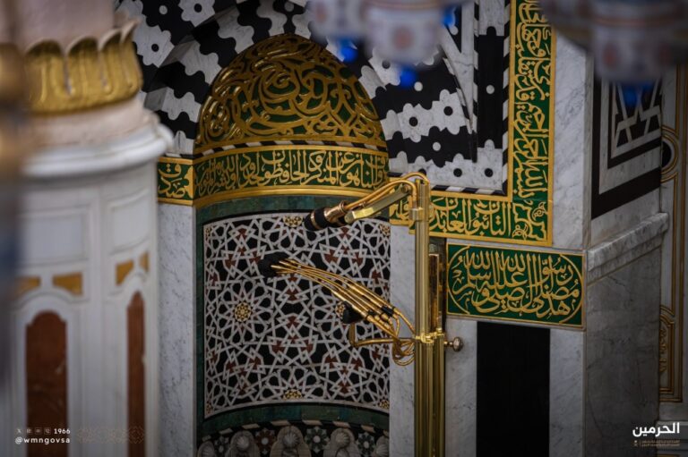 عبر منصاتها.. هيئة العناية بالحرمين تتيح ترجمة خطبة الجمعة بـ13 لغة