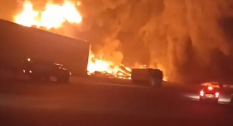 موسكو تهدد بتكثيف الضربات على كييف بعد هجمات بالمسيّرات