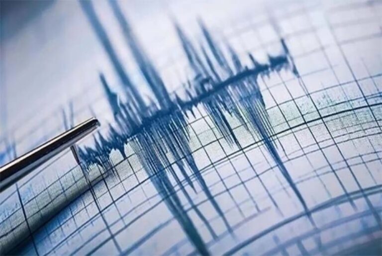 زلزال بقوة 4.5 درجات يضرب إقليم بلوشستان الباكستاني