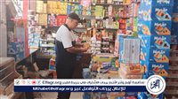 ضبط 100 كيلو سكر ناقص الوزن و77 مخالفة تموينية خلال حملات مكثفة بالإسماعيلية