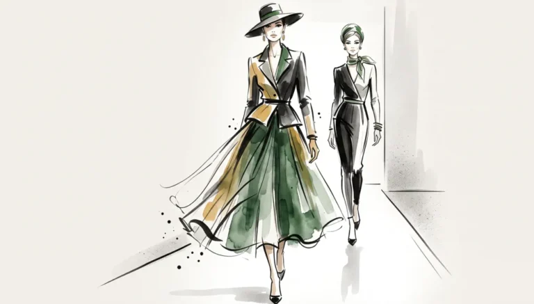 When fashion becomes cultural identity