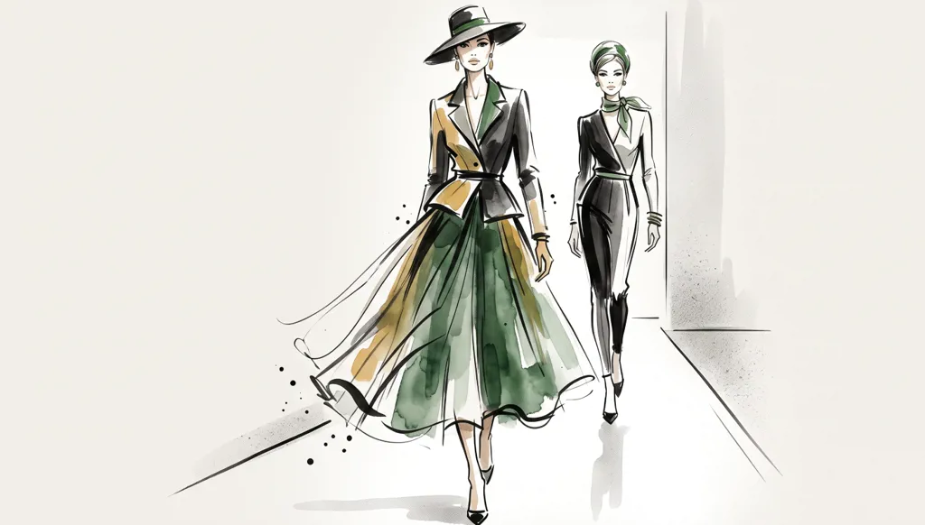 When fashion becomes cultural identity