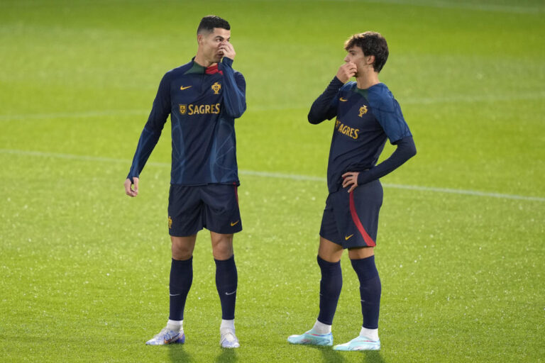 Joao Felix steps out of Ronaldo’s shadow for Al-Nassr and Portugal