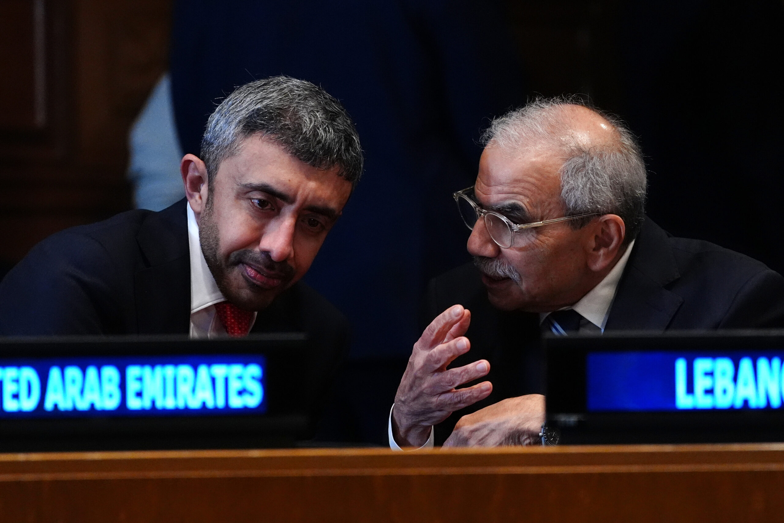 Lebanon’s Salam calls for international presence in south after UNIFIL