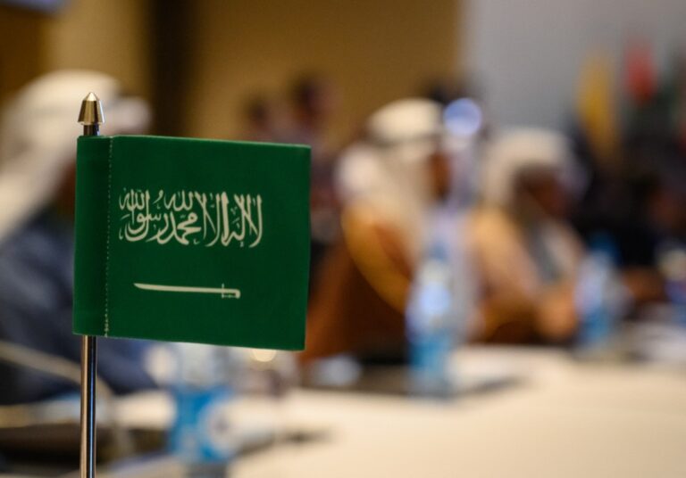 The future Saudi Arabia is building needs you 