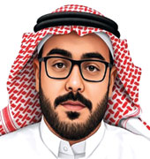 خُطى «شوالٍ» انقلبت… فطاب العيش بالوطنِ!! – عبدالله بن براهيم بن عبدالعزيز الغليقة
