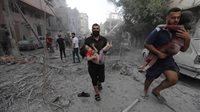 رئيس الهيئة الدولية لدعم الشعب الفلسطيني: خطة التعافي يجب أن تضمن إدخال المساكن المؤقتة وإزالة الأنقاض