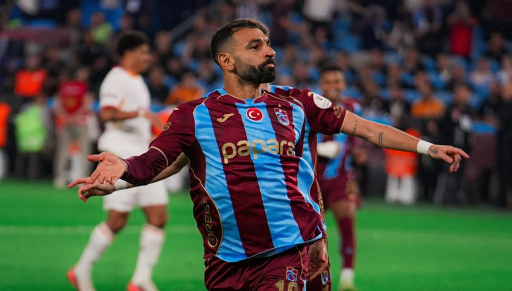 “هاتريك” محمد صلاح… طرابزون سبور يقسو على غلطة سراي في الدوري التركي
