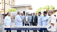 نائب محافظ الفيوم يتفقد موقع ملتقى التوظيف بنادي قارون لمراجعة الاستعدادات النهائية