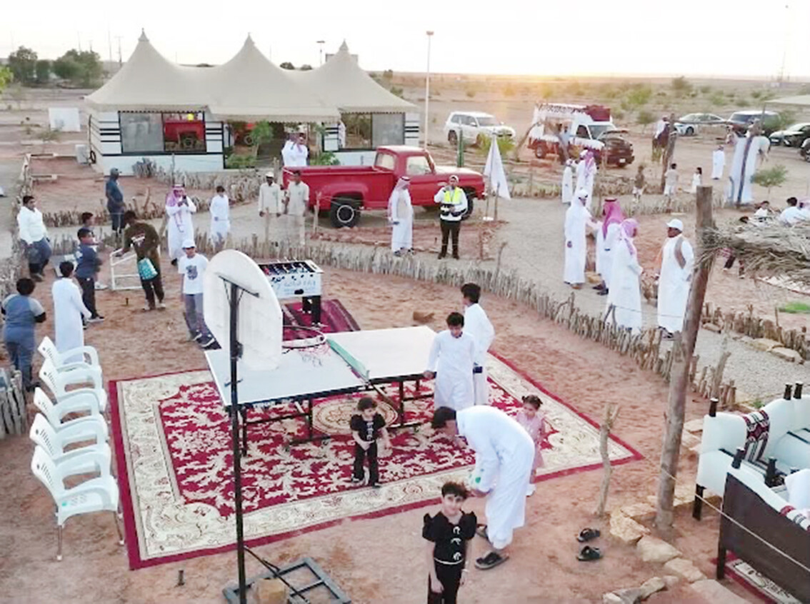 الوطن يجمعنا في فعالية وطنية بمرات