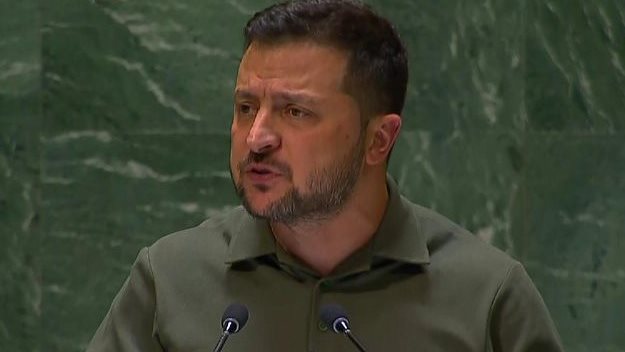 قد يغير الكثير.. زيلينسكي يعلن عن لقاء مرتقب مع ترامب في نيويورك