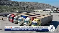القاهرة الإخبارية: قافلة “زاد العزة” الـ 281 تتجه إلى غزة محملة بالمساعدات الإنسانية والإغاثية