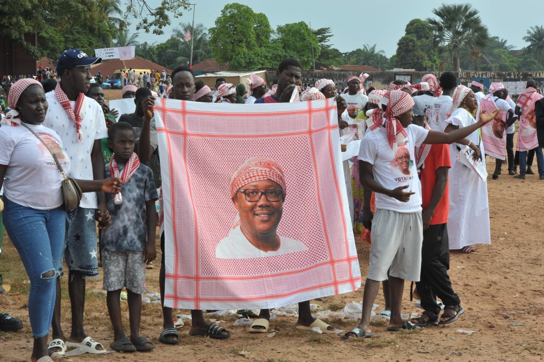 Guinea-Bissau’s ousted Embalo to return and run for president