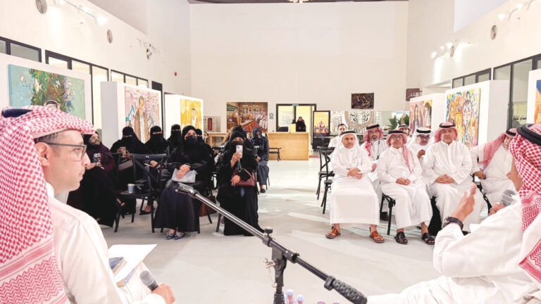 عبدالله بن بخيت: الرواية جوهرها اللغة والإيقاع