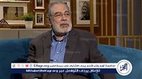 بعد انتشار شائعة وفاة نجله.. صبري عبد المنعم: «انزعجت جدًا وهتحرك قانونيًا»