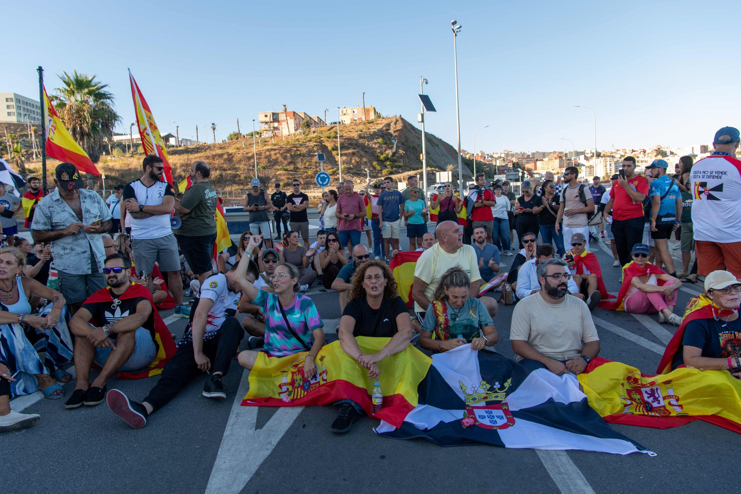 Spanish PM hails Morocco after fears of new Ceuta migrant rush