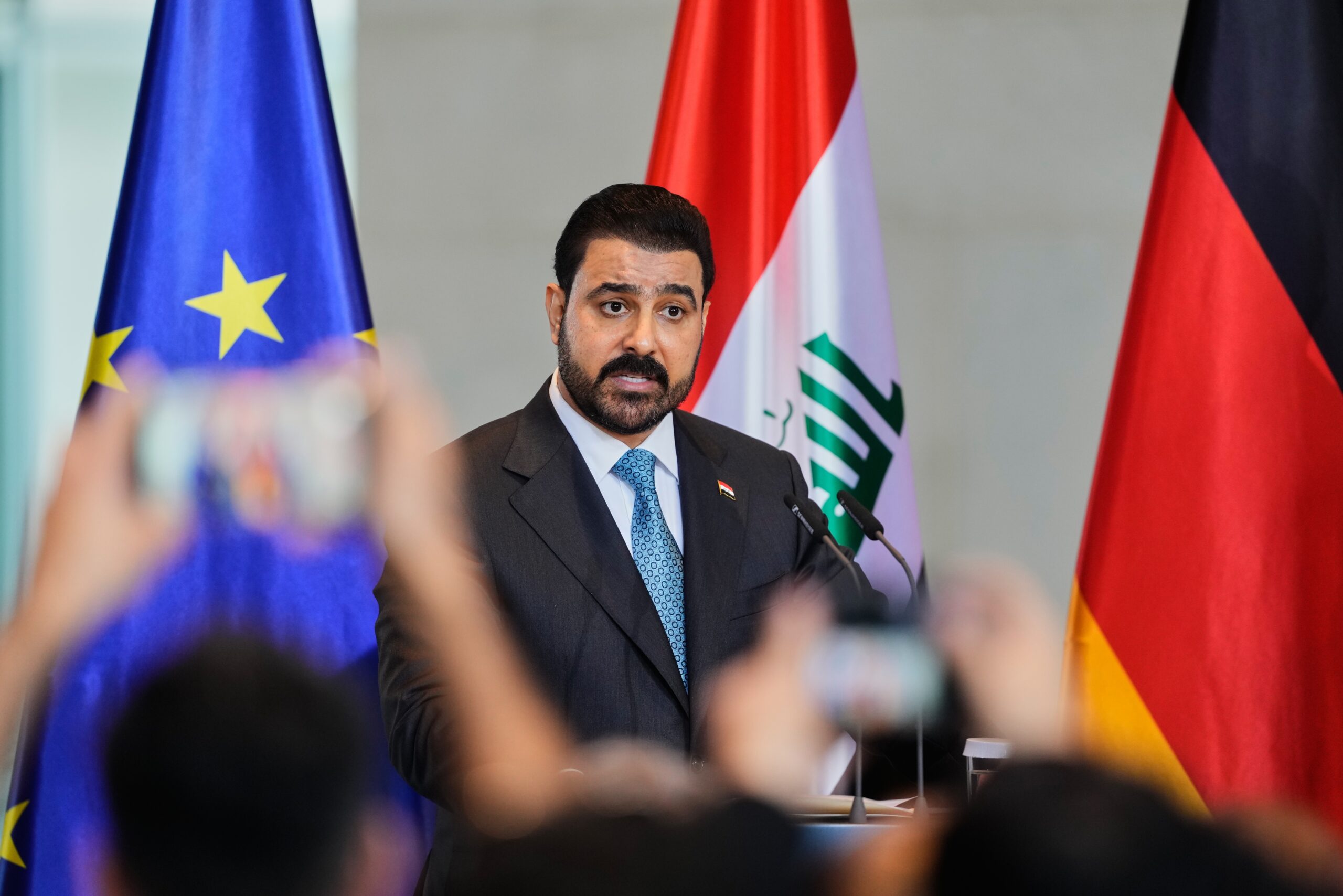Iraq sets 2027 deadline to disarm Iran-backed militias