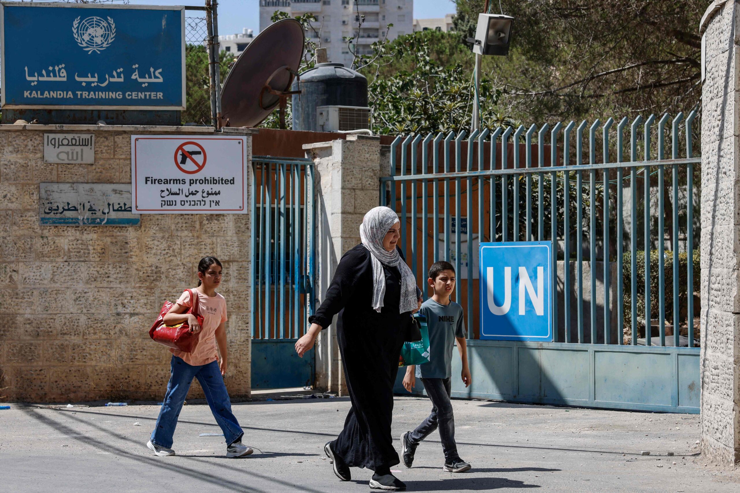 Board of Peace has met with UNRWA despite saying it has no Gaza role, agency’s ex-chief says