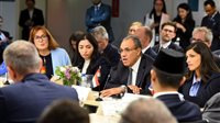 وزير الخارجية يستضيف مائدة مستديرة رفيعة المستوى حول التعافي المبكر في غزة على هامش الجمعية العامة للأمم المتحدة