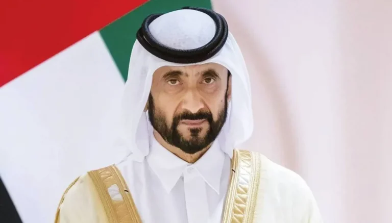 وفاة الشيخ أحمد بن راشد آل مكتوم… أبرز محطات مسيرته