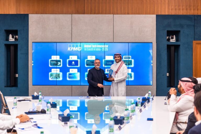 كي بي إم جي تعلن عن فوز “سدم” بمسابقة الابتكار التقني العالمي لعام 2026 في المملكة العربية السعودية
