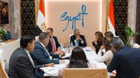 وزير السياحة والآثار يبحث مع رئيسة اتحاد شركات السفر والسياحة الفرنسية تعزيز التعاون ودفع الحركة السياحية إلى المقصد المصري