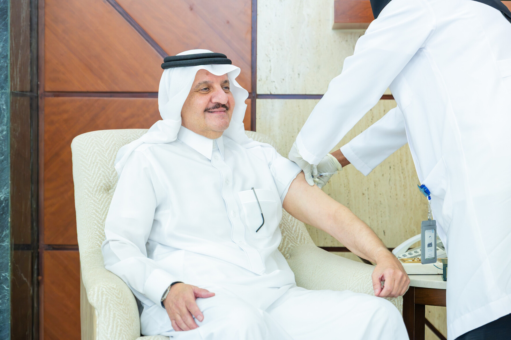 سعود بن نايف: مسيرة المملكة مستندة على أسس راسخة