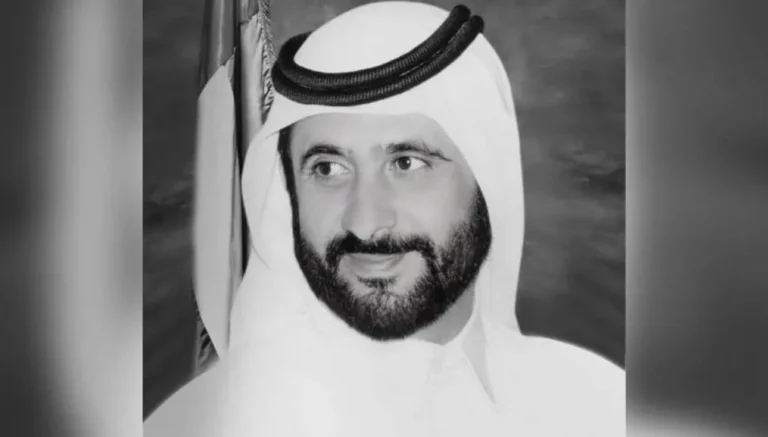 الشيخ محمد بن راشد ينعى شقيقه أحمد: تغيب عن أعيننا ولا تغيب عن دعائنا وقلوبنا