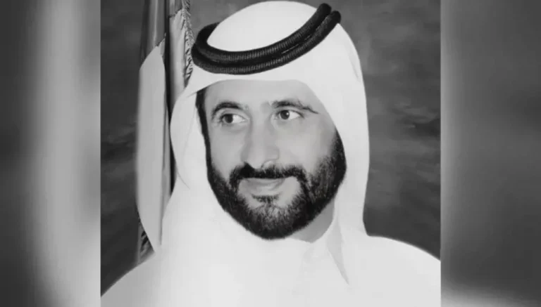 تشييع الشيخ أحمد بن راشد آل مكتوم غداً… وحداد رسمي في دبي 10 أيام